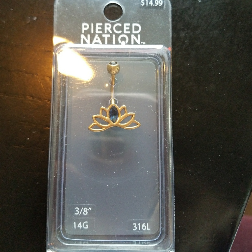 Belly Button ring